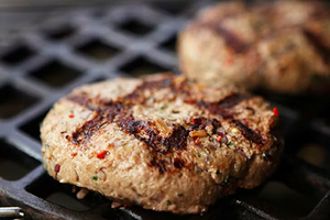 Класичні BBQ чизбургери фото