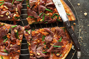 Піца &ldquo;Webers Hereford Pizza&rdquo; фото