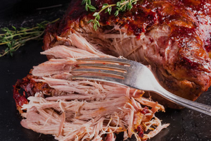 Приготування Pulled Pork на грилі: &ldquo;До свинини &mdash; сміливо!&rdquo; фото