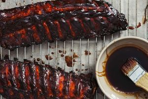 Секрет грилю Weber фото