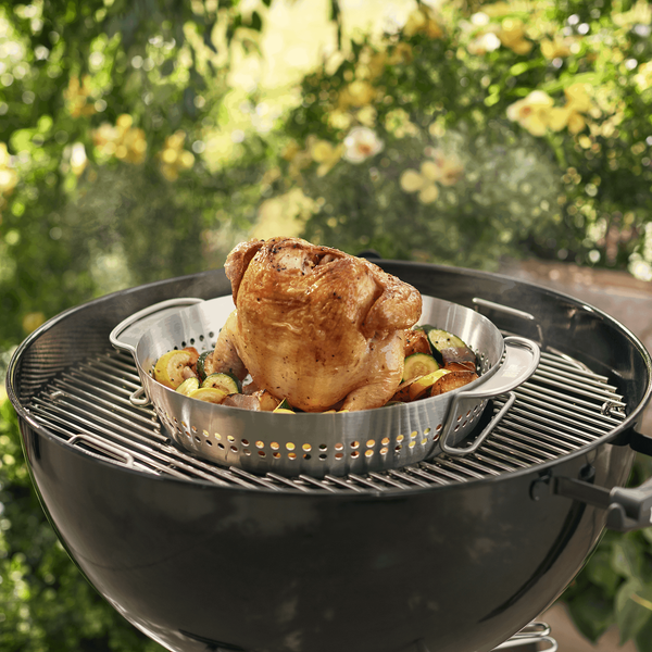 Підставка під курку для Gourmet BBQ System 8838 фото