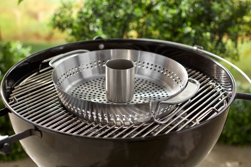 Підставка під курку для Gourmet BBQ System 8838 фото
