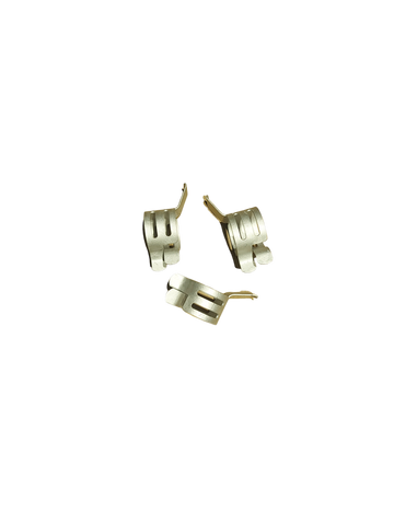Кліпси для золозбірника Weber 3 шт 66791 фото