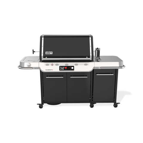 Гриль газовий Weber SUMMIT FS 38X S SMART 4551448 фото