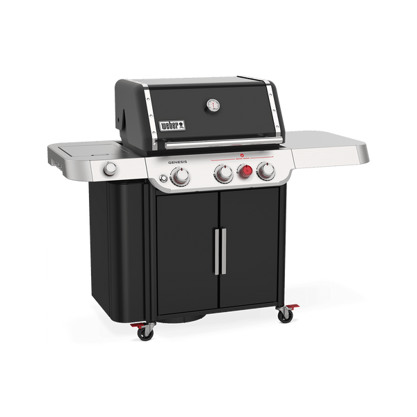 Вулична барбекю кухня для гриля Genesis E-335 Weber BBQ Kitchen Gas 231 63035410075 фото