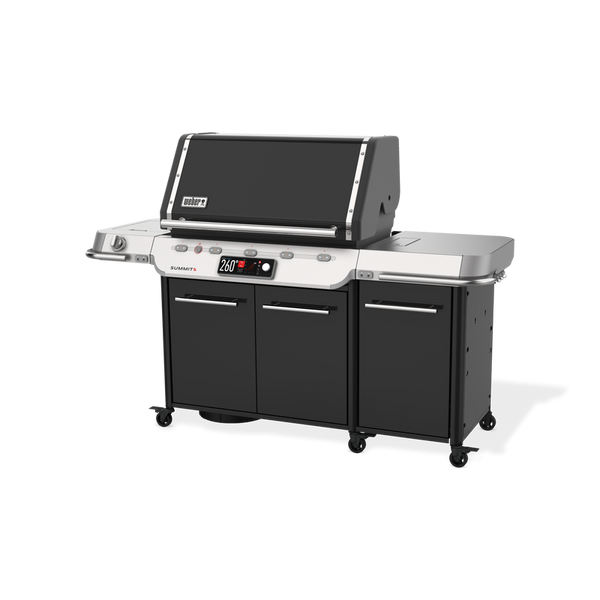 Гриль газовий Weber SUMMIT FS 38X S SMART 4551448 фото