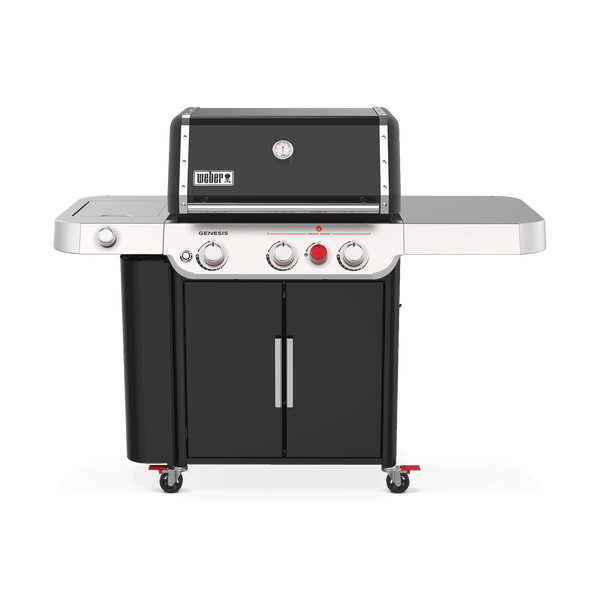 Вулична барбекю кухня для гриля Genesis E-335 Weber BBQ Kitchen Gas 231 63035410075 фото