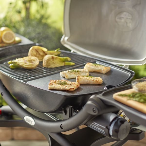 Піддон чугуний для Q 2000 6559 фото