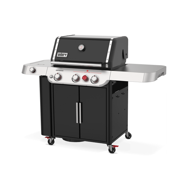 Вулична барбекю кухня для гриля Genesis E-335 Weber BBQ Kitchen Gas 231 63035410075 фото