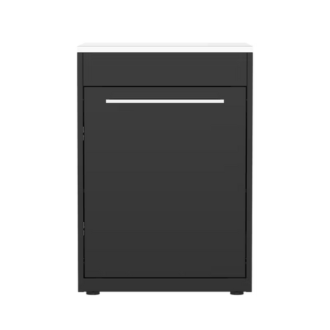 BBQK Модуль шафки з однією поличкою DOOR MODULE INCL. STORAGE SHELF BBQ1100010 фото