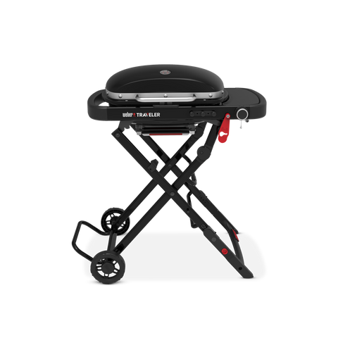 Газовий гриль Weber Traveler&reg; Compact 1500527 фото