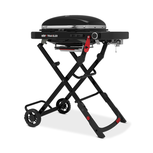 Газовий гриль Weber Traveler&reg; Compact 1500527 фото
