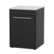 BBQK Модуль шафки з однією поличкою DOOR MODULE INCL. STORAGE SHELF BBQ1100010 фото 3