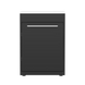 BBQK Модуль шафки з однією поличкою DOOR MODULE INCL. STORAGE SHELF BBQ1100010 фото 1