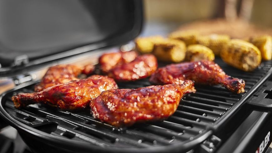 Газовий гриль Weber Traveler&reg; Compact 1500527 фото