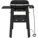 Електричний гриль Weber Lumin Smart Compact з підставкою, чорний 1500679 фото 1