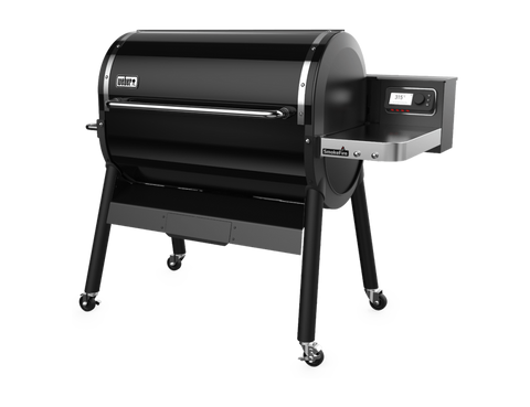 Гриль пеллетний Weber SmokeFire EX6 GBS 23511004 фото