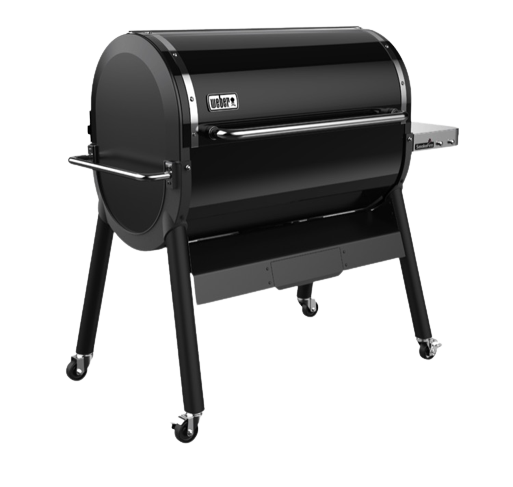 Гриль пеллетний Weber SmokeFire EX6 GBS 23511004 фото
