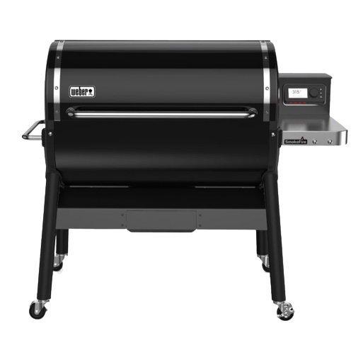 Гриль пеллетний Weber SmokeFire EX6 GBS 23511004 фото