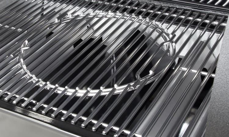 Гриль пеллетний Weber SmokeFire EX6 GBS 23511004 фото