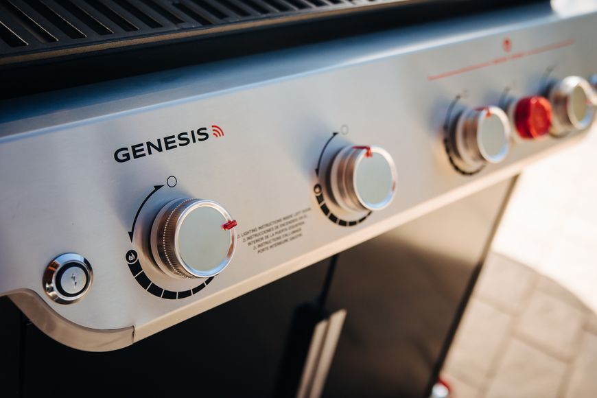 Газовий гриль Genesis E-435 36410075 фото
