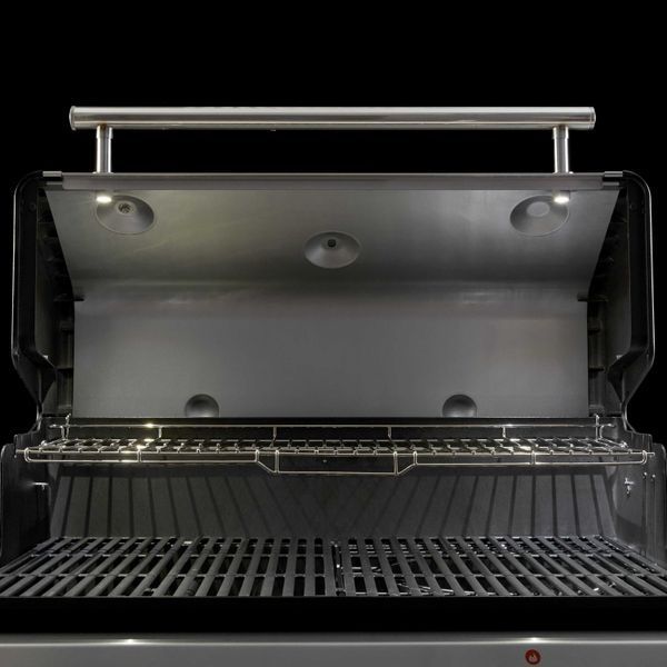 Газовий смарт-гриль Genesis EPX-435 36810075 фото