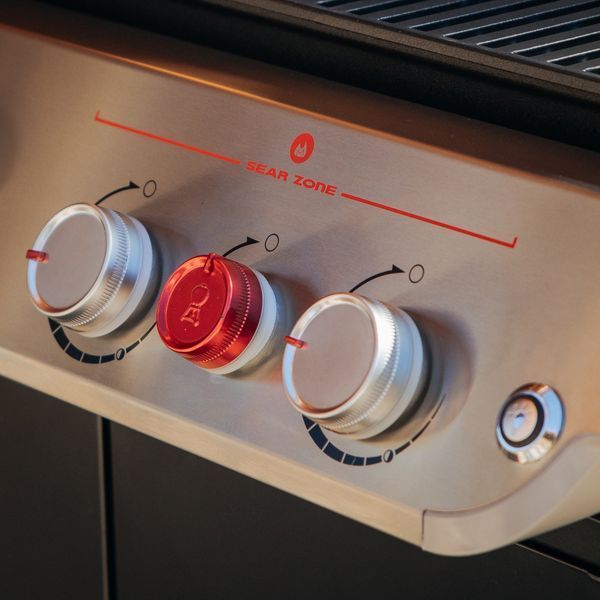Газовий смарт-гриль Genesis EPX-435 36810075 фото
