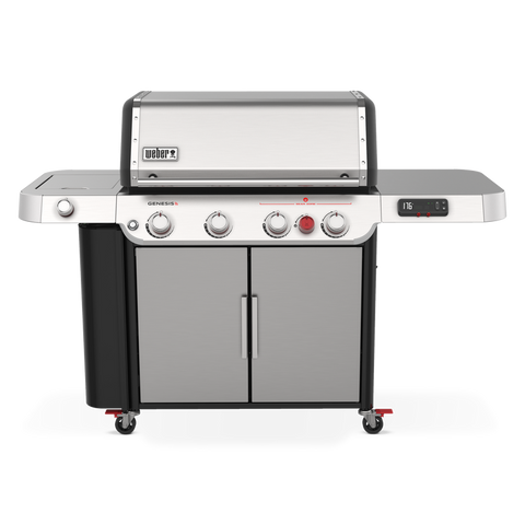 Газовий смарт-гриль Genesis SX-435 36600075 фото