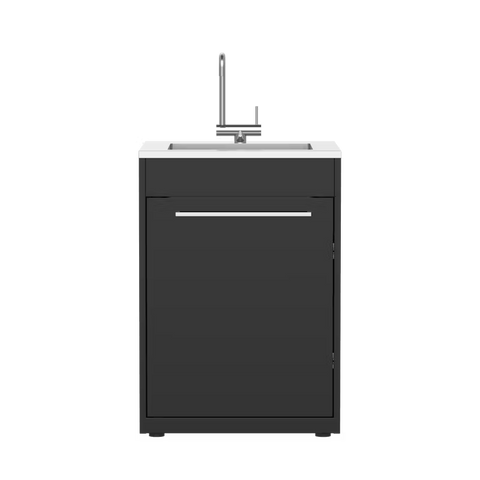BBQK Мийка (включає сам модуль, кран, раковину, набір шлангів) 3401010 фото