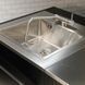 BBQK Мийка (включає сам модуль, кран, раковину, набір шлангів) 3401010 фото 3