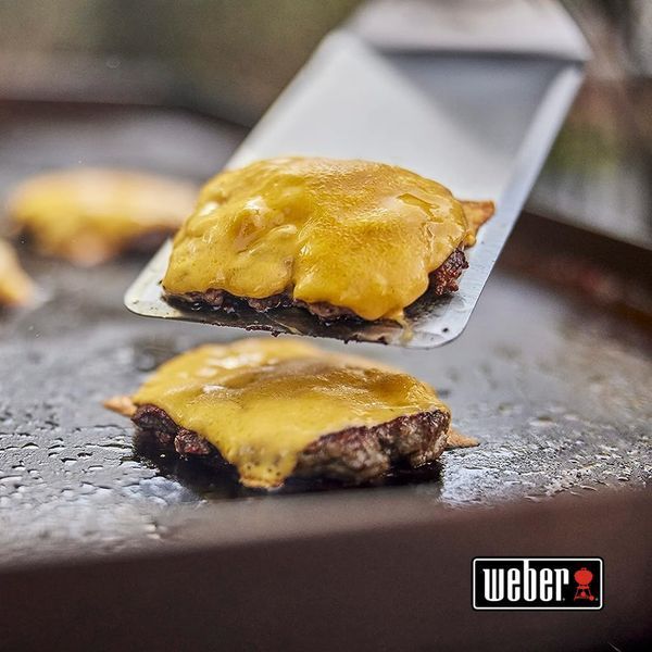 Лопатка Weber для приготуванні на планчі 6779 фото