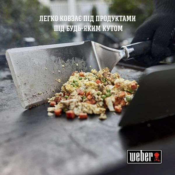 Лопатка Weber для приготуванні на планчі 6779 фото