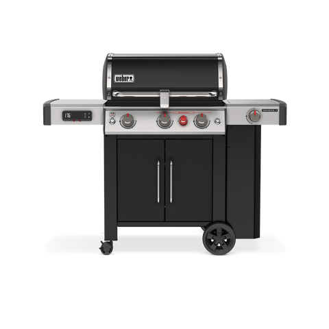 Газовий смарт-гриль Genesis II EX-335 GBS 61016775 фото