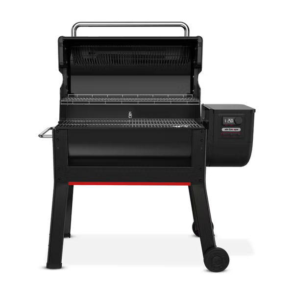 Коптильня пелет Weber Smoque&trade; XL 1500811 фото