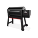 Коптильня пелет Weber Smoque&trade; XL 1500811 фото 2