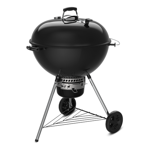 Вугільний гриль Weber Master-Touch E-6755 67 см 1500230 фото