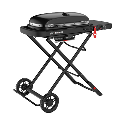 Гриль газовий Traveler Stealth Edition, чорний 9013075 фото