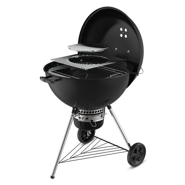 Вугільний гриль Weber Master-Touch E-6755 67 см 1500230 фото