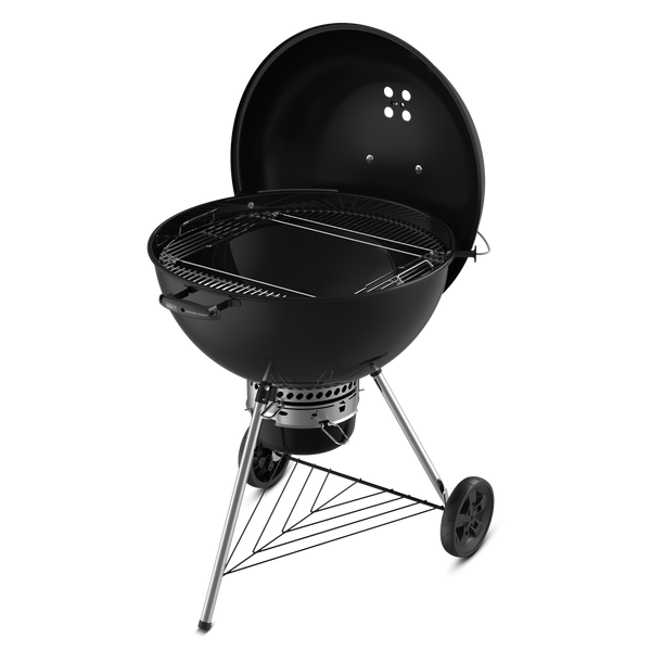 Вугільний гриль Weber Master-Touch E-6755 67 см 1500230 фото