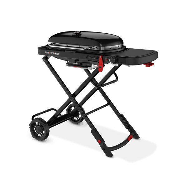 Гриль газовий Traveler Stealth Edition, чорний 9013075 фото
