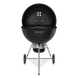 Вугільний гриль Weber Master-Touch E-6755 67 см 1500230 фото 11