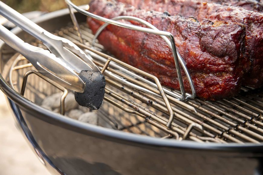 Вугільний гриль Weber Master-Touch E-6755 67 см 1500230 фото