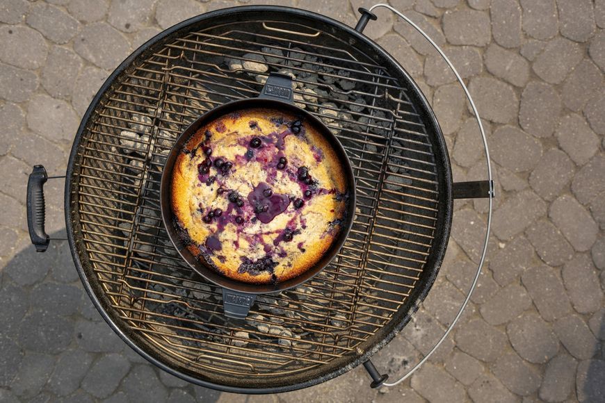 Вугільний гриль Weber Master-Touch E-6755 67 см 1500230 фото