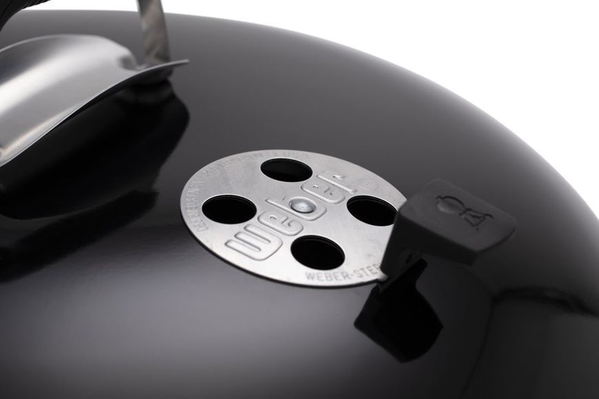 Вугільний гриль Weber Master-Touch E-6755 67 см 1500230 фото