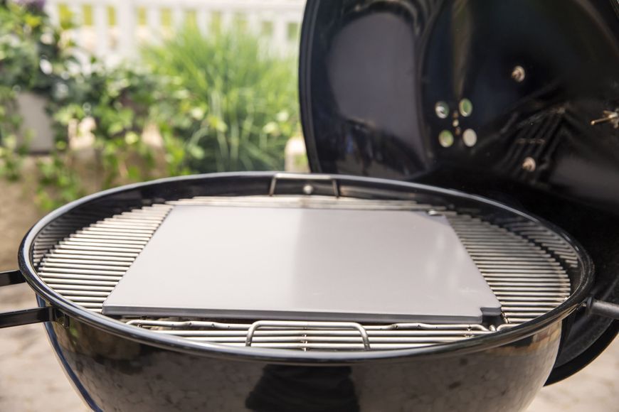 Вугільний гриль Weber Master-Touch E-6755 67 см 1500230 фото
