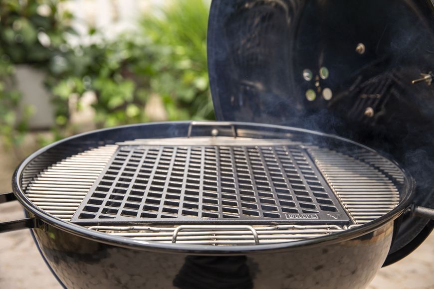 Вугільний гриль Weber Master-Touch E-6755 67 см 1500230 фото