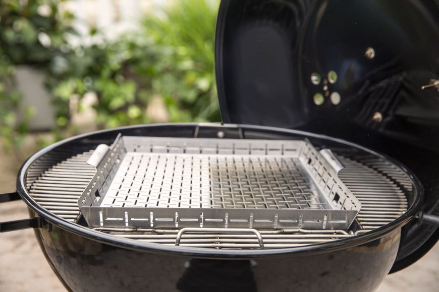 Вугільний гриль Weber Master-Touch E-6755 67 см 1500230 фото
