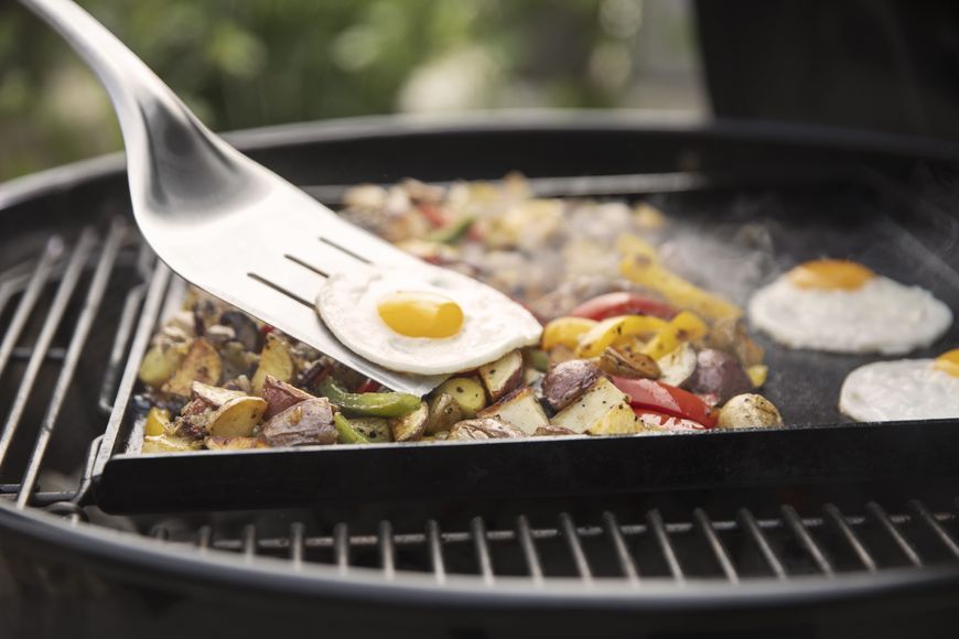 Вугільний гриль Weber Master-Touch E-6755 67 см 1500230 фото