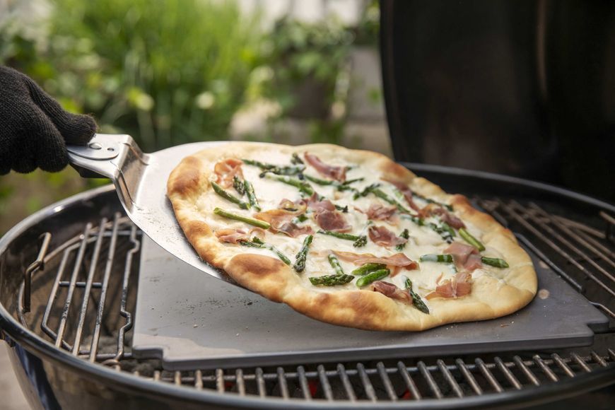 Вугільний гриль Weber Master-Touch E-6755 67 см 1500230 фото