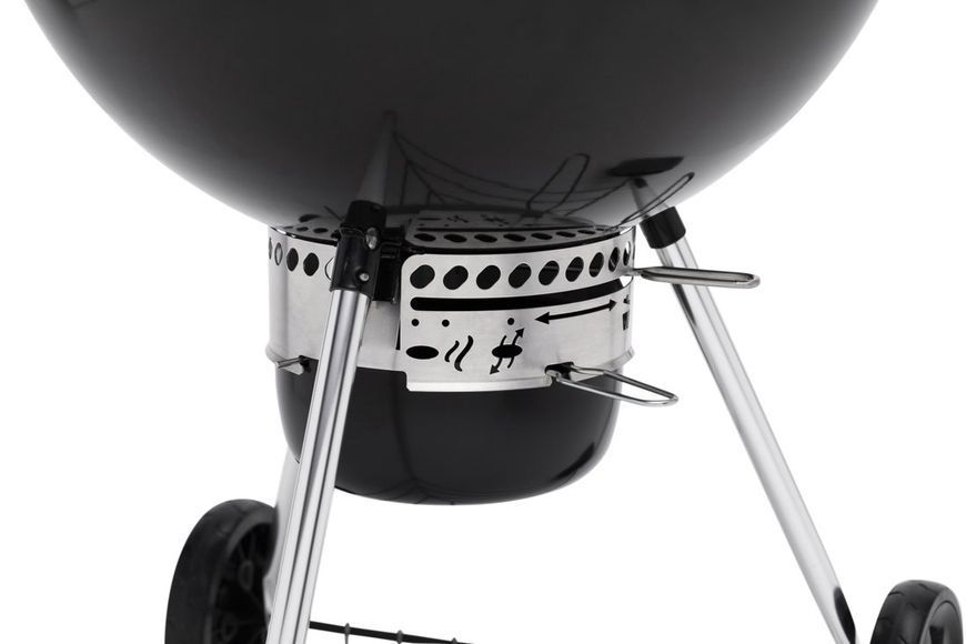 Вугільний гриль Weber Master-Touch E-6755 67 см 1500230 фото